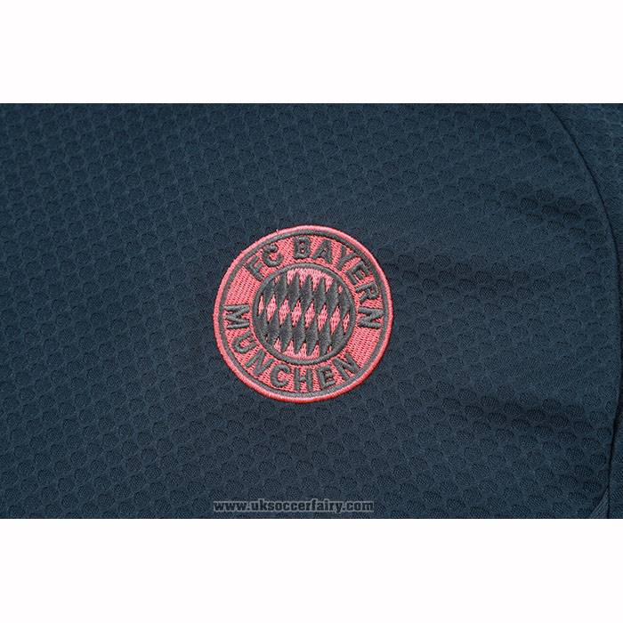 Tracksuit Bayern Munich Short Sleeve 2025-2026 Grey Dark - Shorts